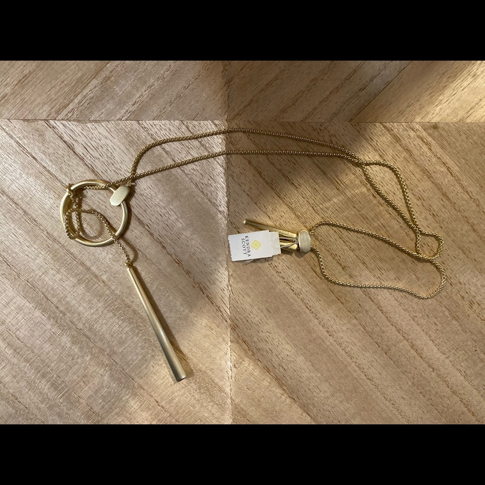 Brand New - Kendra Scott necklace
